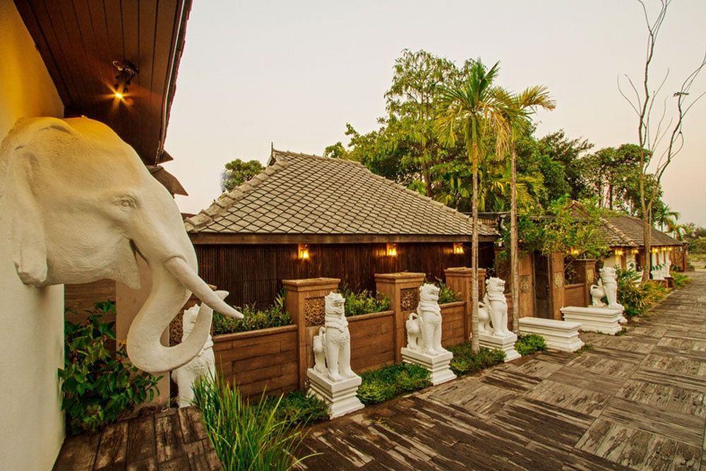 Laan Mai Fai Chang Resort Chiang Mai Exterior photo